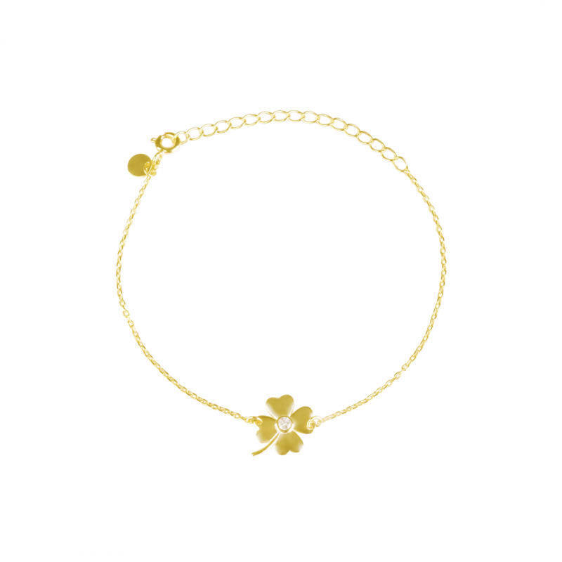 CLOVER BRACELET